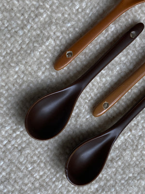 Small Ceramic Spoons