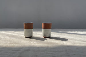 Stoneware Cups